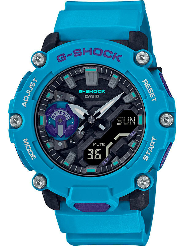 

Наручные часы мужские Casio GA-2200-2A, GA-2200-2A