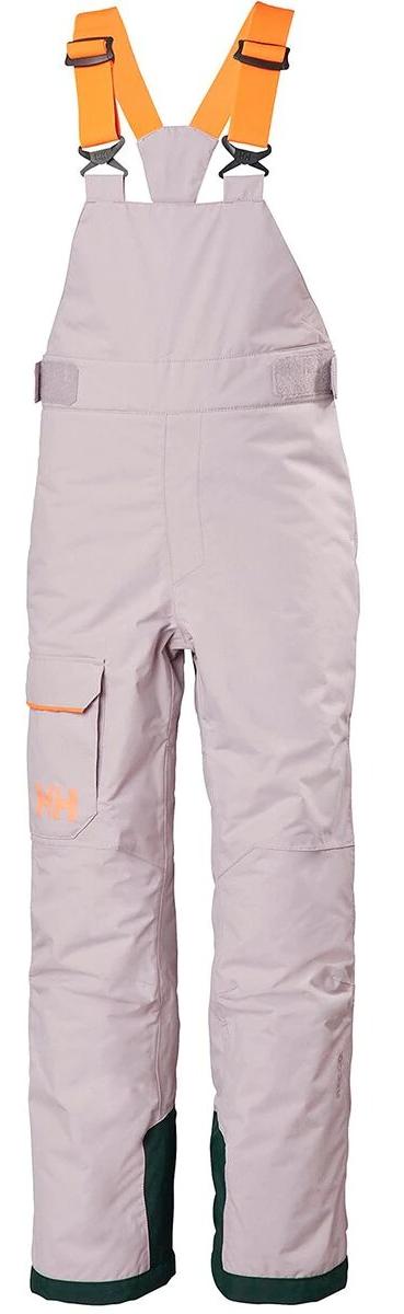 фото Полукомбинезон helly hansen jr summit bib pant dusty syrin (рост:152)