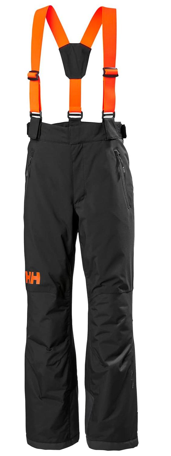 фото Брюки helly hansen jr no iimits 2.0 pant black (рост:152)