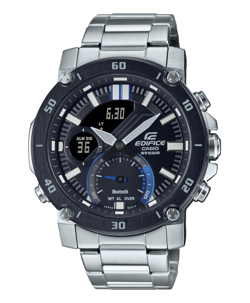 

Наручные часы мужские Casio ECB-20, ECB-20