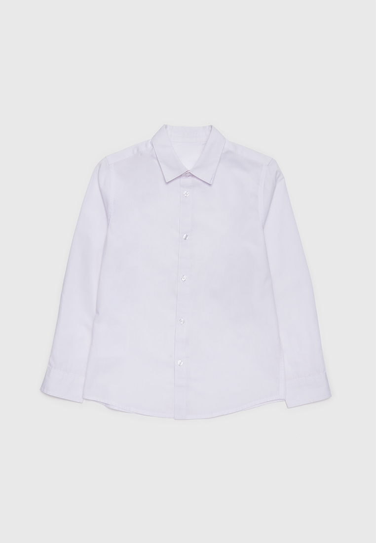 

Рубашка детская Modis M212K000031AEG белый р.158, M212K000031AEG