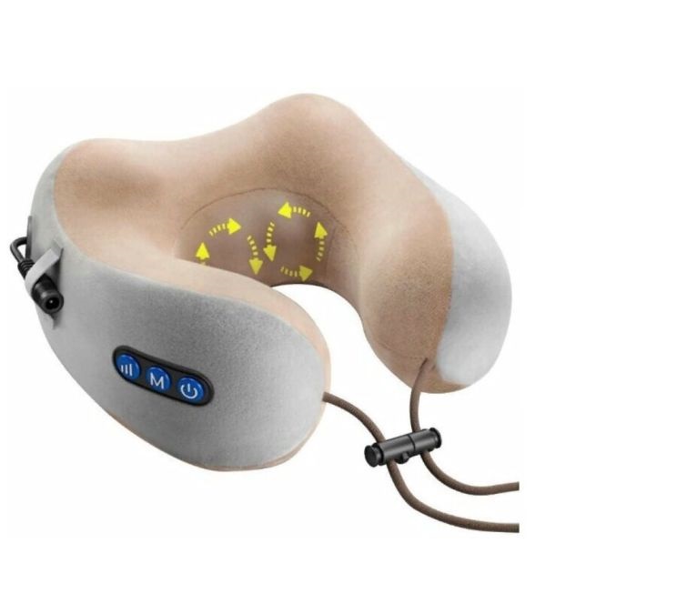 U-Shaped массажная подушка Massage pillow