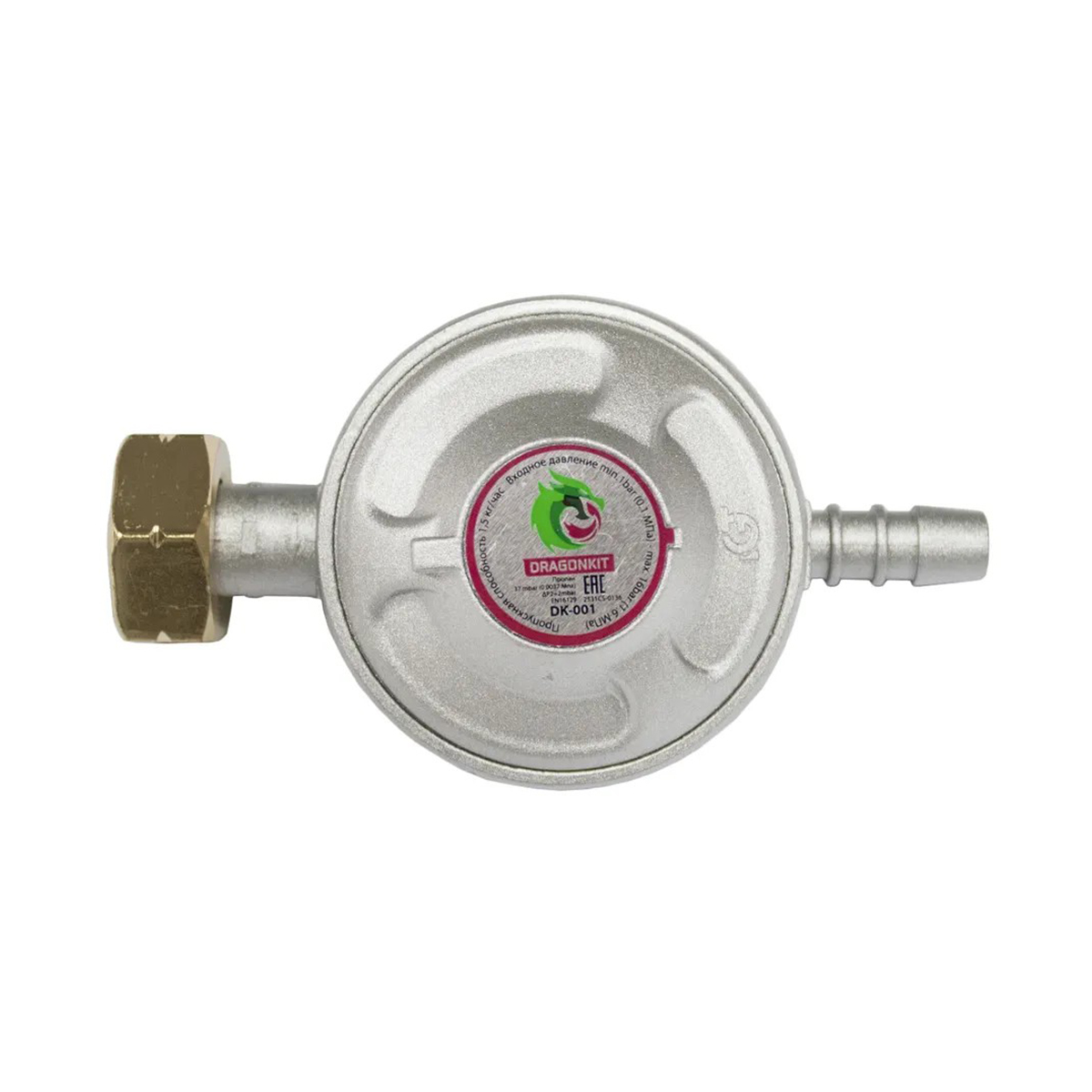 

Редуктор Dragonkit DK-001 СНГ, 0,75 м/ч