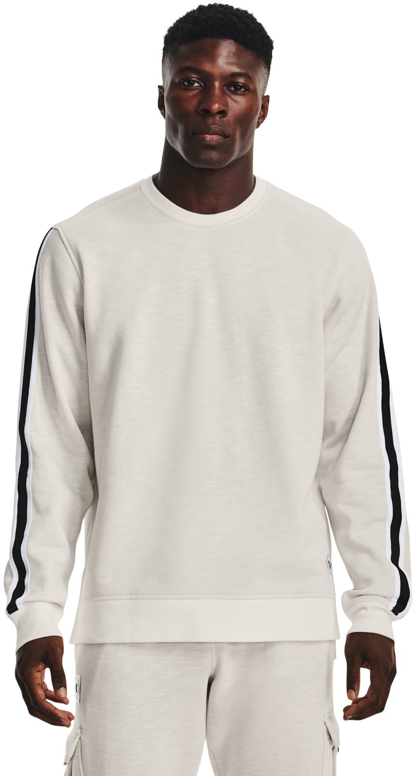 

Свитшот мужской Under Armour 1373814-112 серый XL, 1373814-112