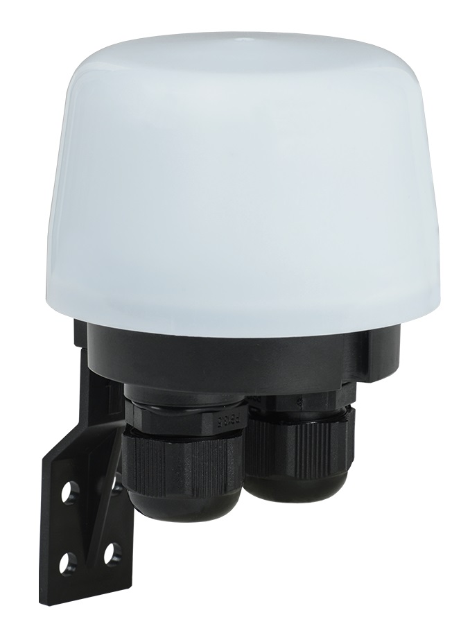 Фотореле Iek LFR20-603-2200-K01 ФР 603 2200ВА IP66 макс. нагрузка белый