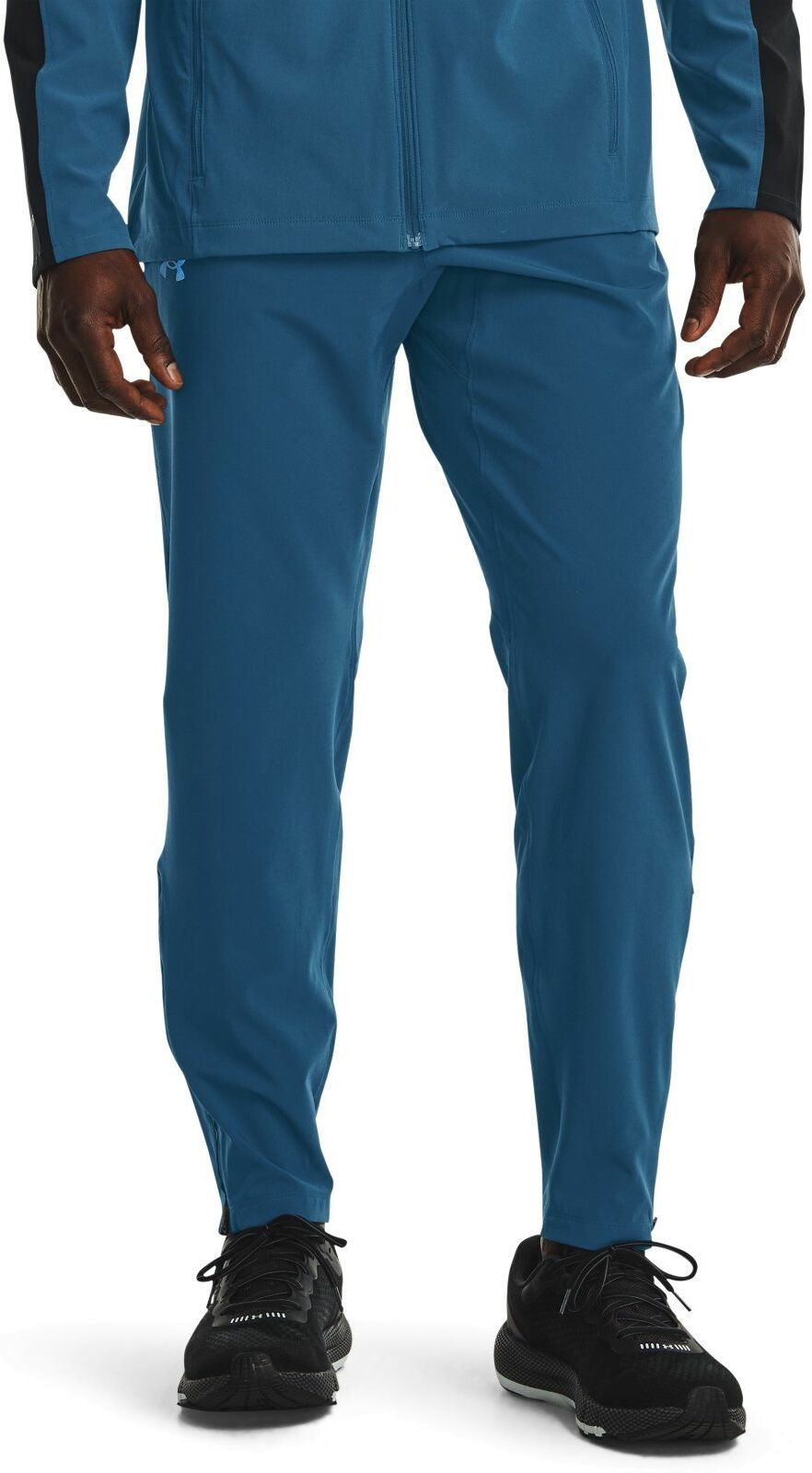 

Брюки мужские Under Armour 1365669-458 синие XL, 1365669-458