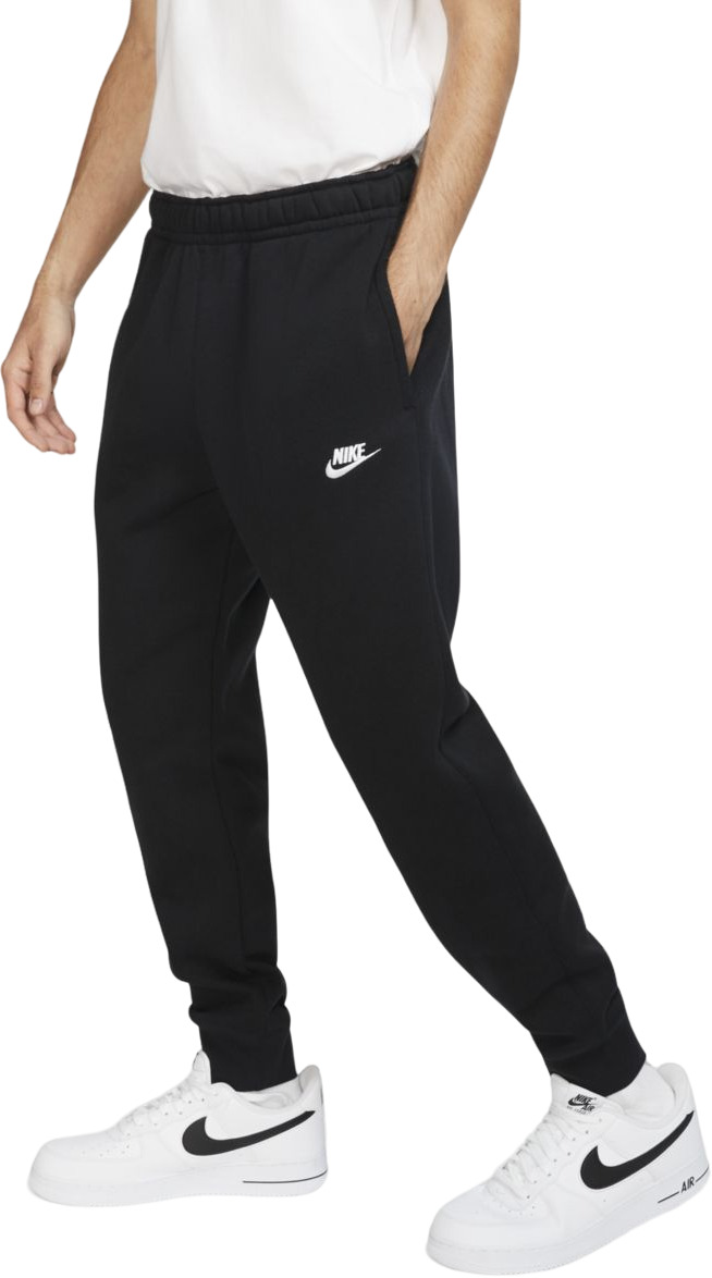 Спортивные брюки мужские Nike BV2671-010 черные 2XL