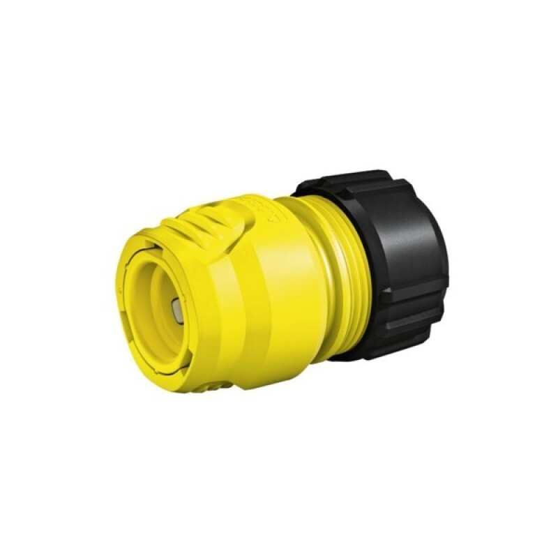 

Универсальный коннектор Karcher 2.645-201, Желтый;черный