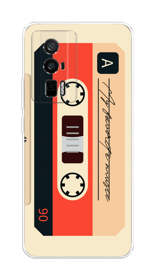 Чехол на Redmi K60 