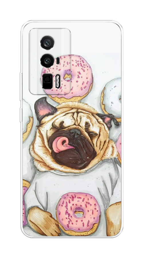 Чехол на Redmi K60 