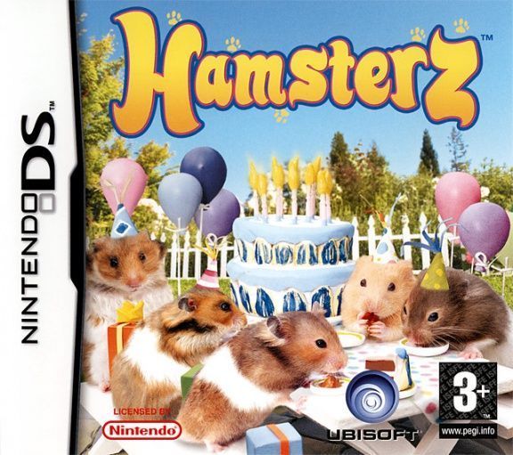 

Hamsterz (DS)