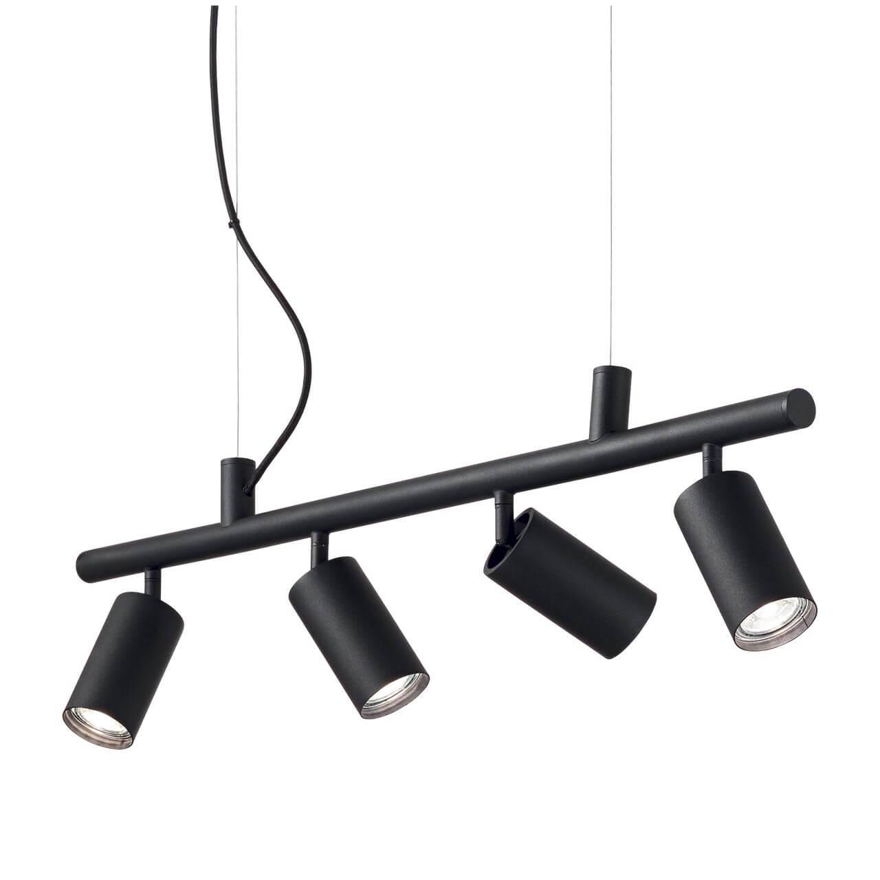

Подвесная люстра Ideal Lux Dynamite SP4 Nero 231341, Dynamite