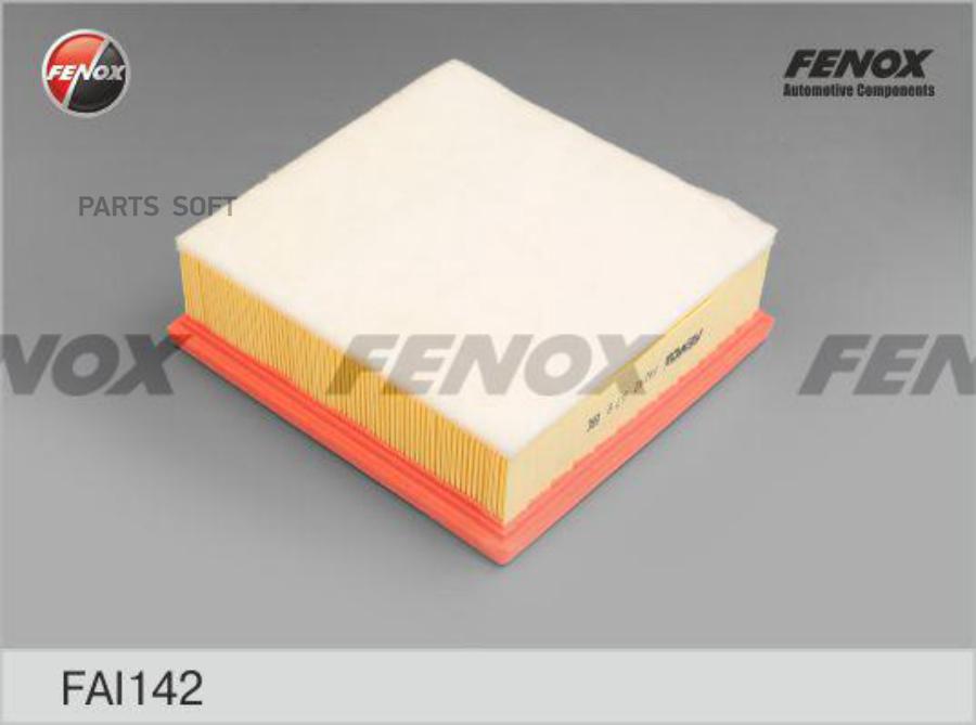 

Фильтр воздушный Opel Corsa D 06- 1.0-1.4 FENOX FAI142