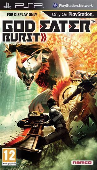 God Eater Burst (PSP)