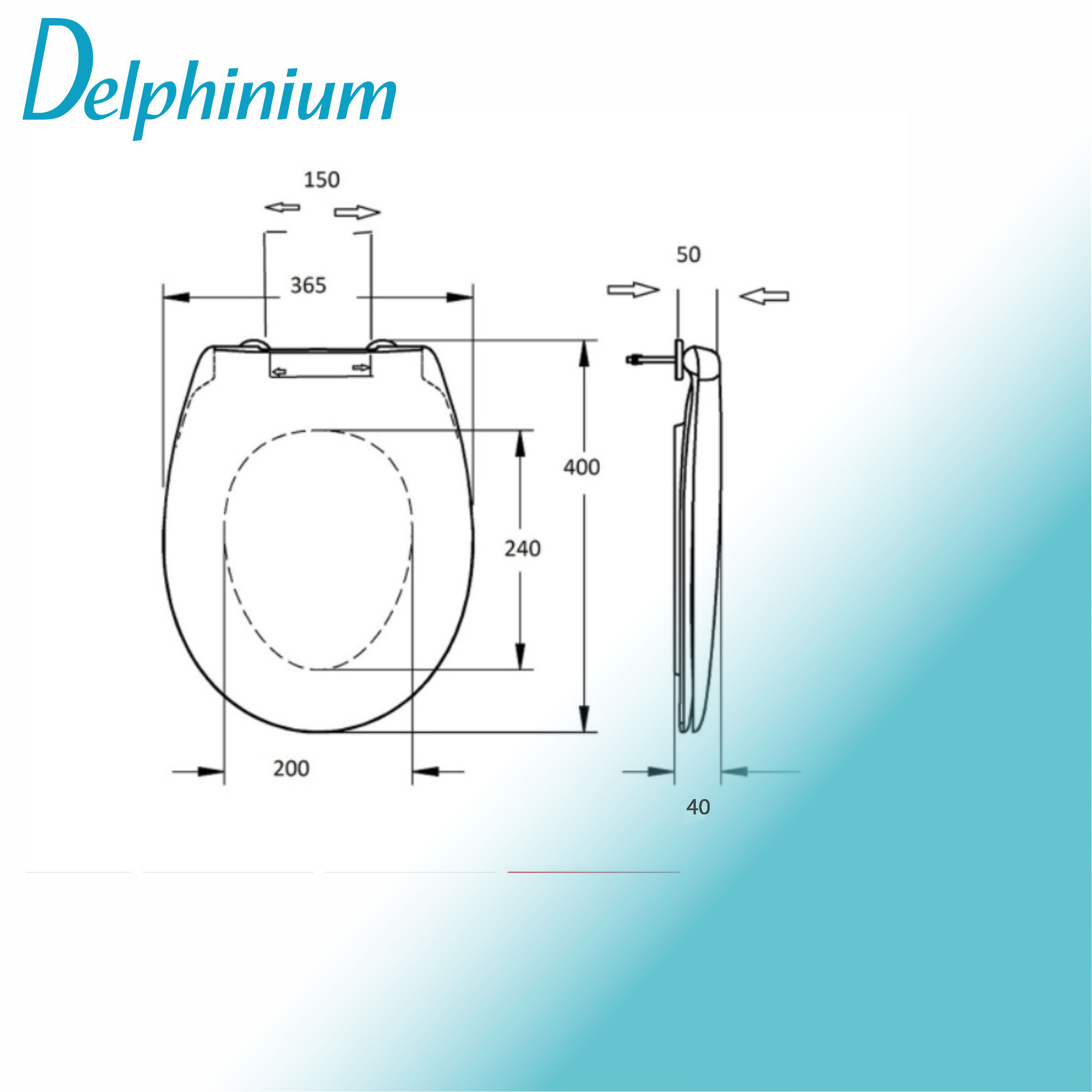 Сиденье для унитаза Delphinium Ракушки мультиколор сиденье для унитаза delphinium sym 8026 ракушки new 105057