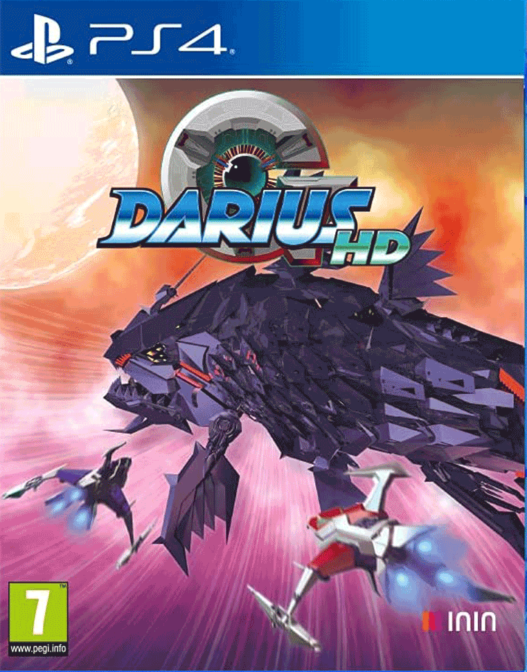 G-Darius HD (PS4)