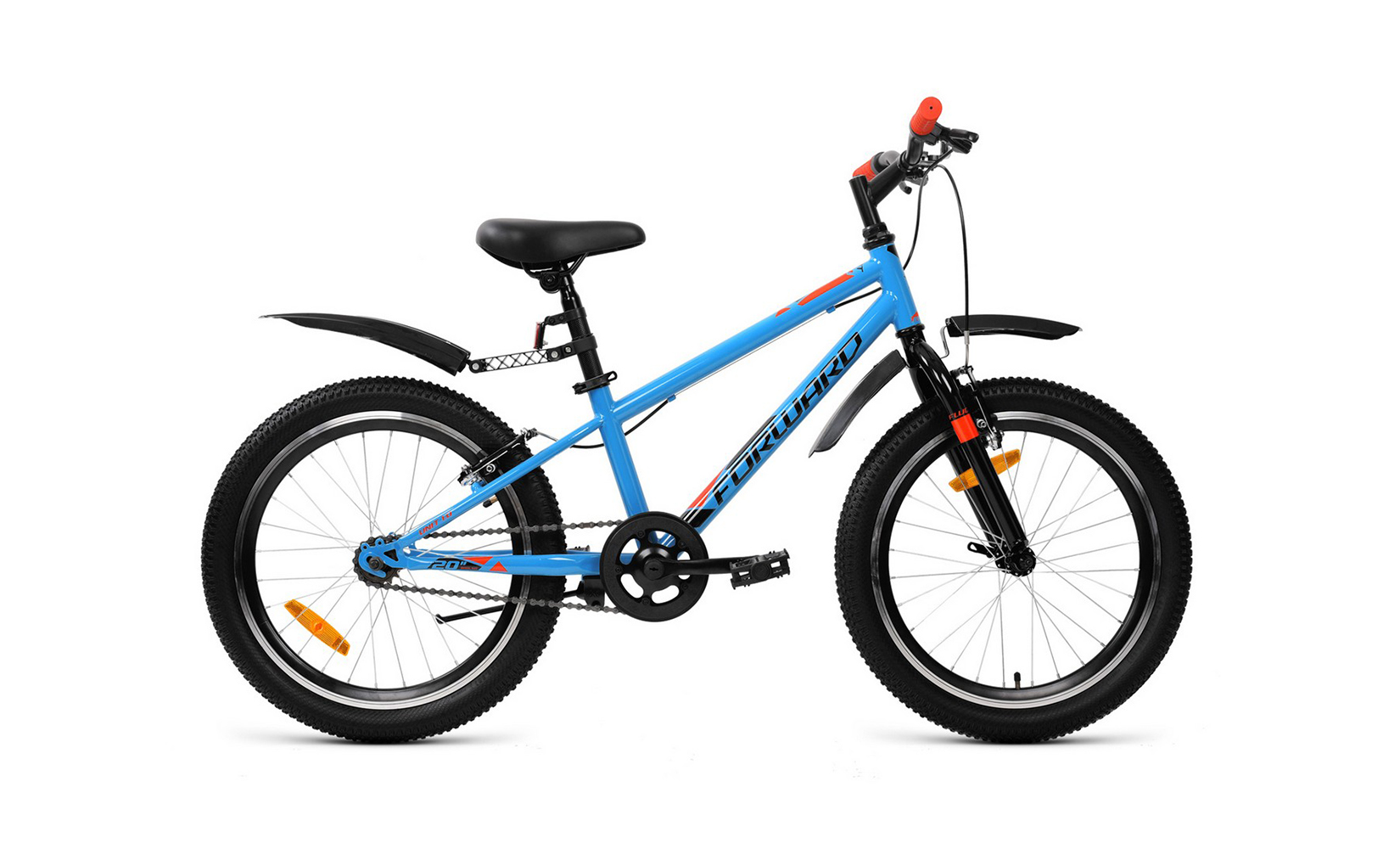 

Велосипед Forward Unit 20 1.0, 2021, 10.5, Unit 20 1.0 2021