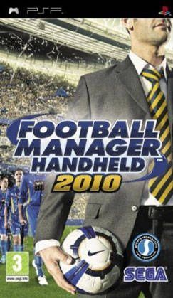 Football Manager Handheld 2010 (PSP)