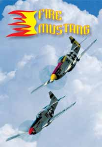 Fire Mustang (16 bit)