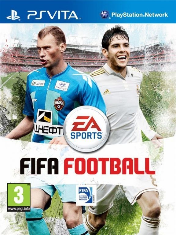 FIFA Football (FIFA 12) (PS Vita)