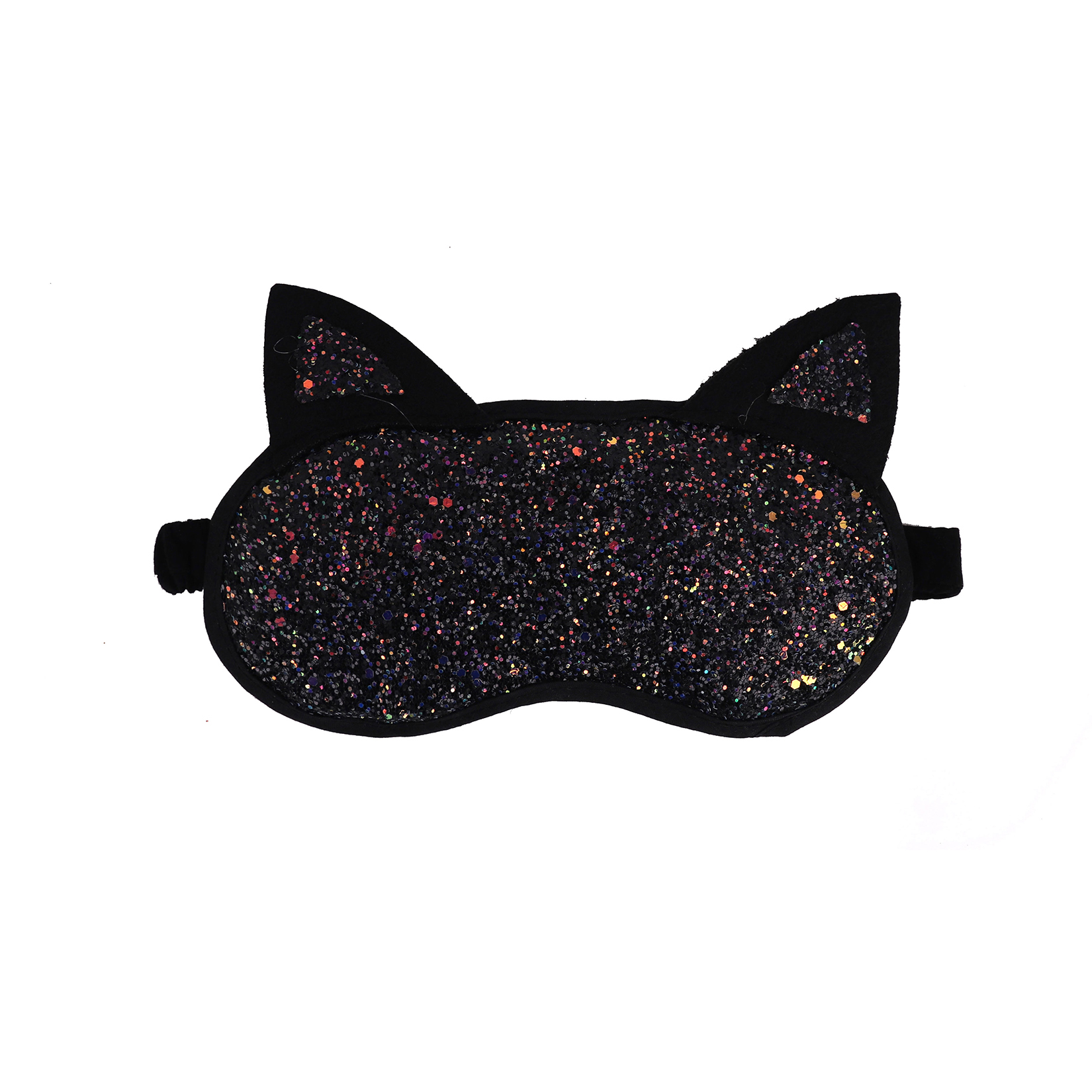 Маска для глаз Pakcare Hot&Cold Glitter Animals Cat Eye Mask, 1 шт.