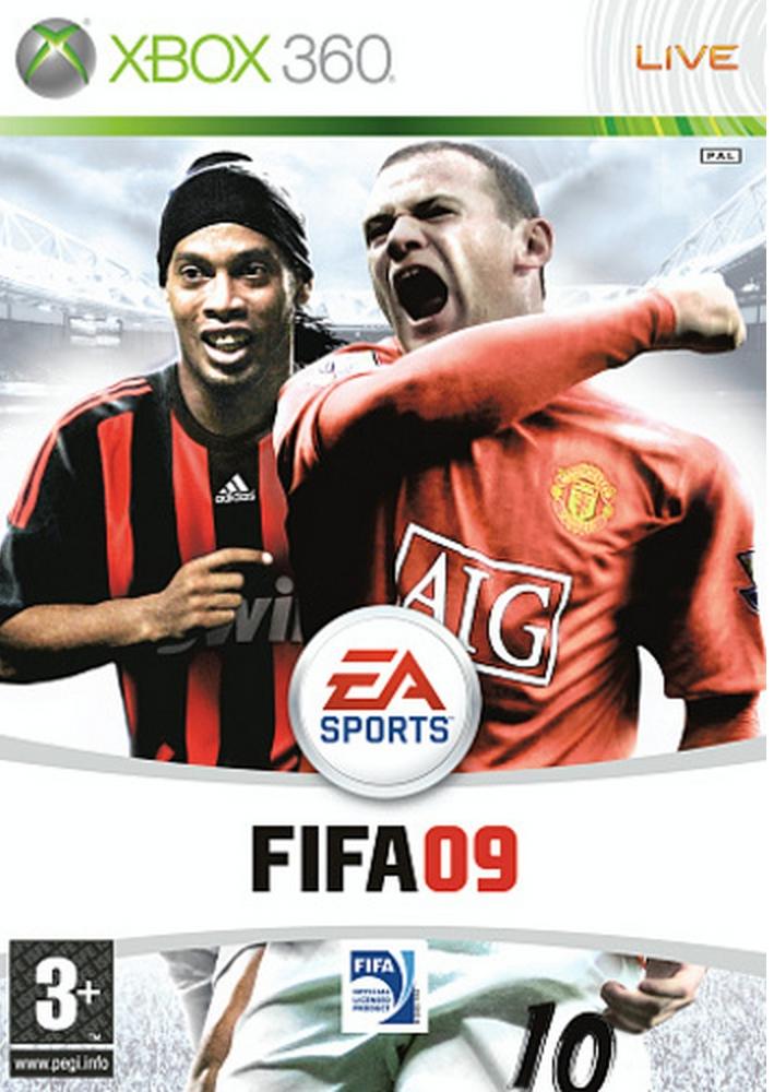 

FIFA 09 (Xbox 360)