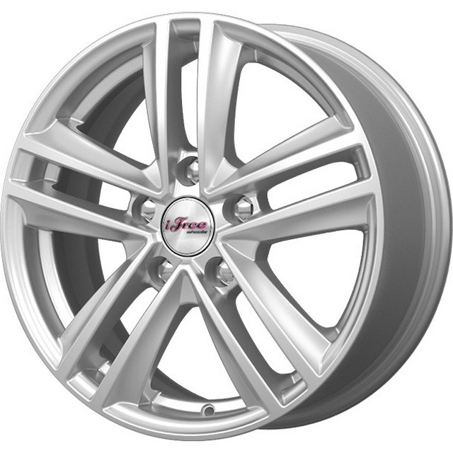 

Диск iFree, Катар 6.5x16/5x114.3ET50 67.1, Катар