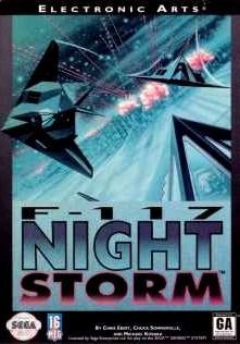 

F-117 Night Storm (16 bit)