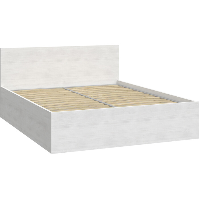 

Кровать Compass Виктория ВИ-38 (1600x1900) Северное дерево светлое, Виктория ВИ-38 (1600x1900)