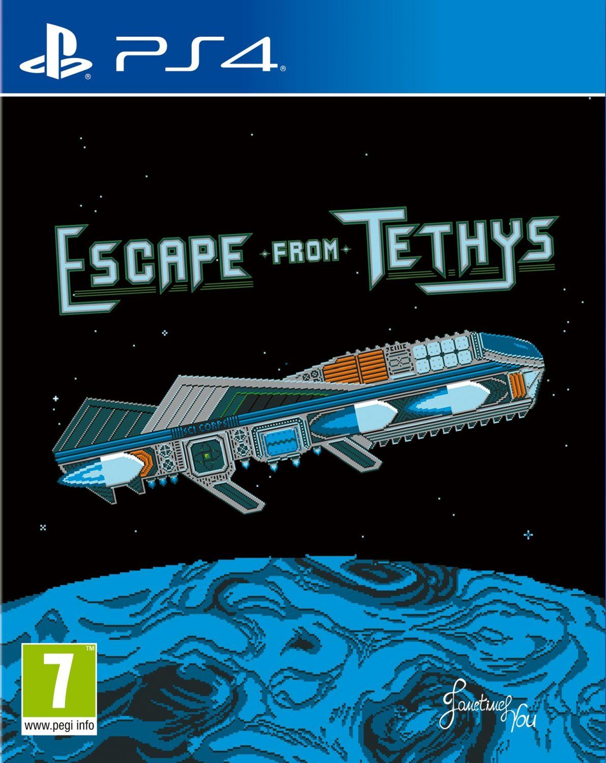 

Escape From Tethys (PS4)