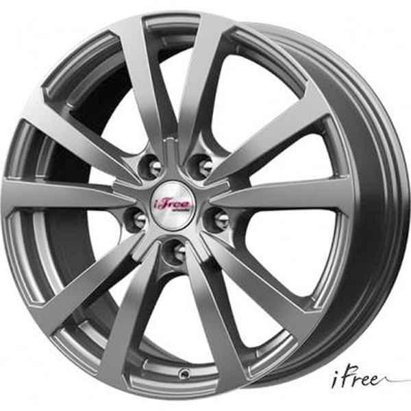 

Диск iFree, Бэнкс 7x17/5x112ET35 66.6