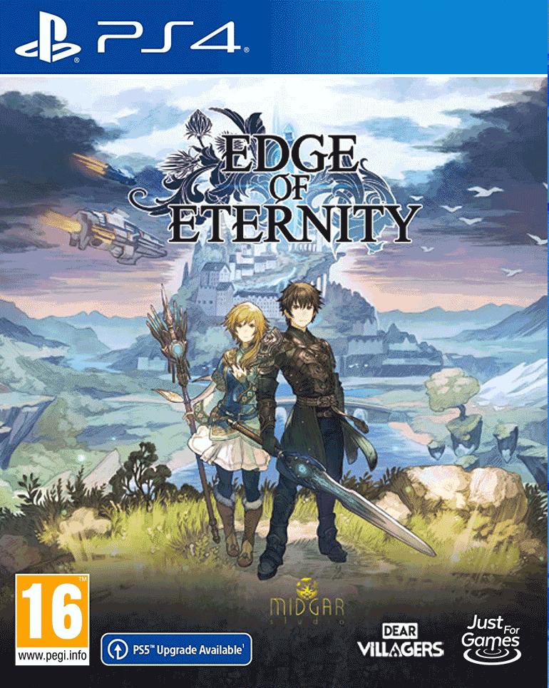 Edge of Eternity (PS4)