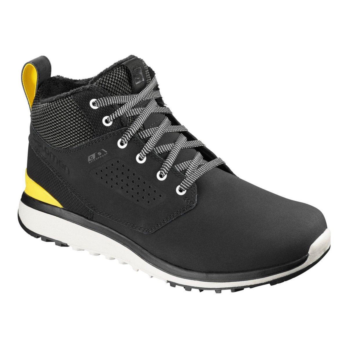 

Salomon UTILITY FREEZE CS WP, 8 uk, UTILITY FREEZE CS WP