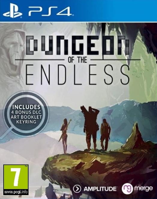 

Dungeon of the Endless (PS4), Dungeon of the Endless