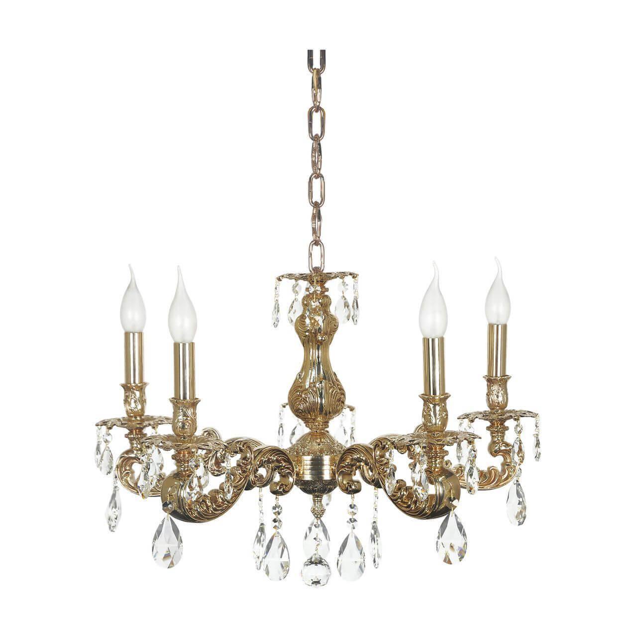 

Подвесная люстра Dio DArte Elite Rossano E 1.1.5.600 GH, Rossano