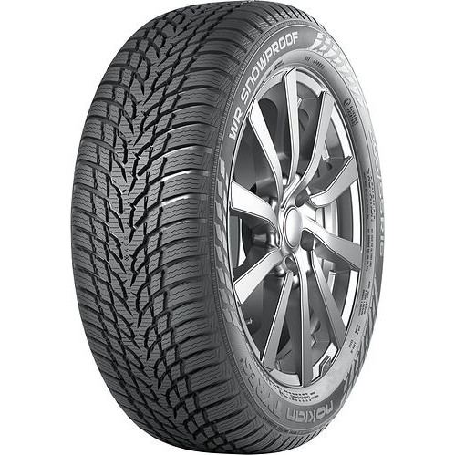 

Шины Nokian WR Snowproof 175/65 R15 84T, WR Snowproof