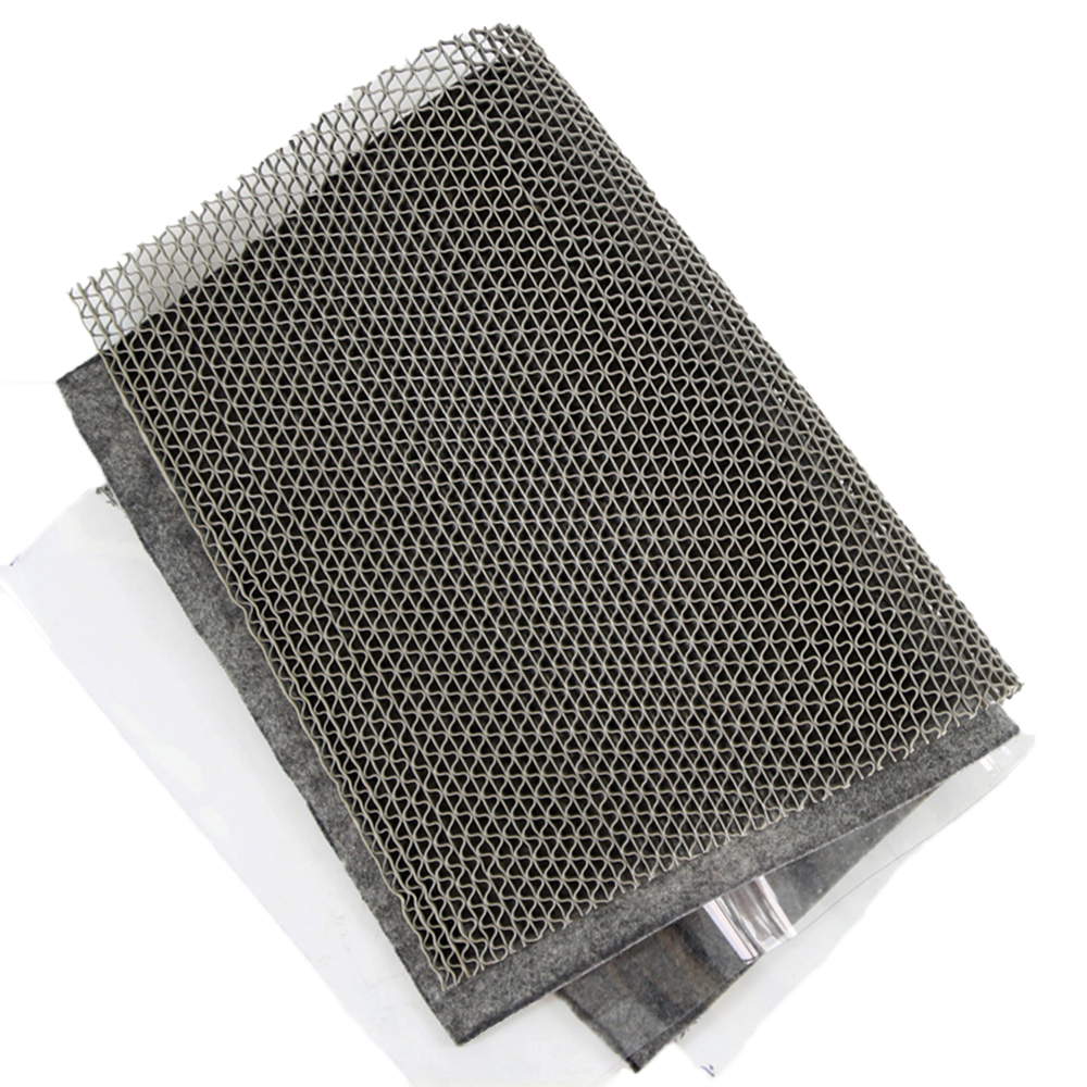Коврик-субстрат для террариума Nomoy Pet NC-13, серый, 60x40 см
