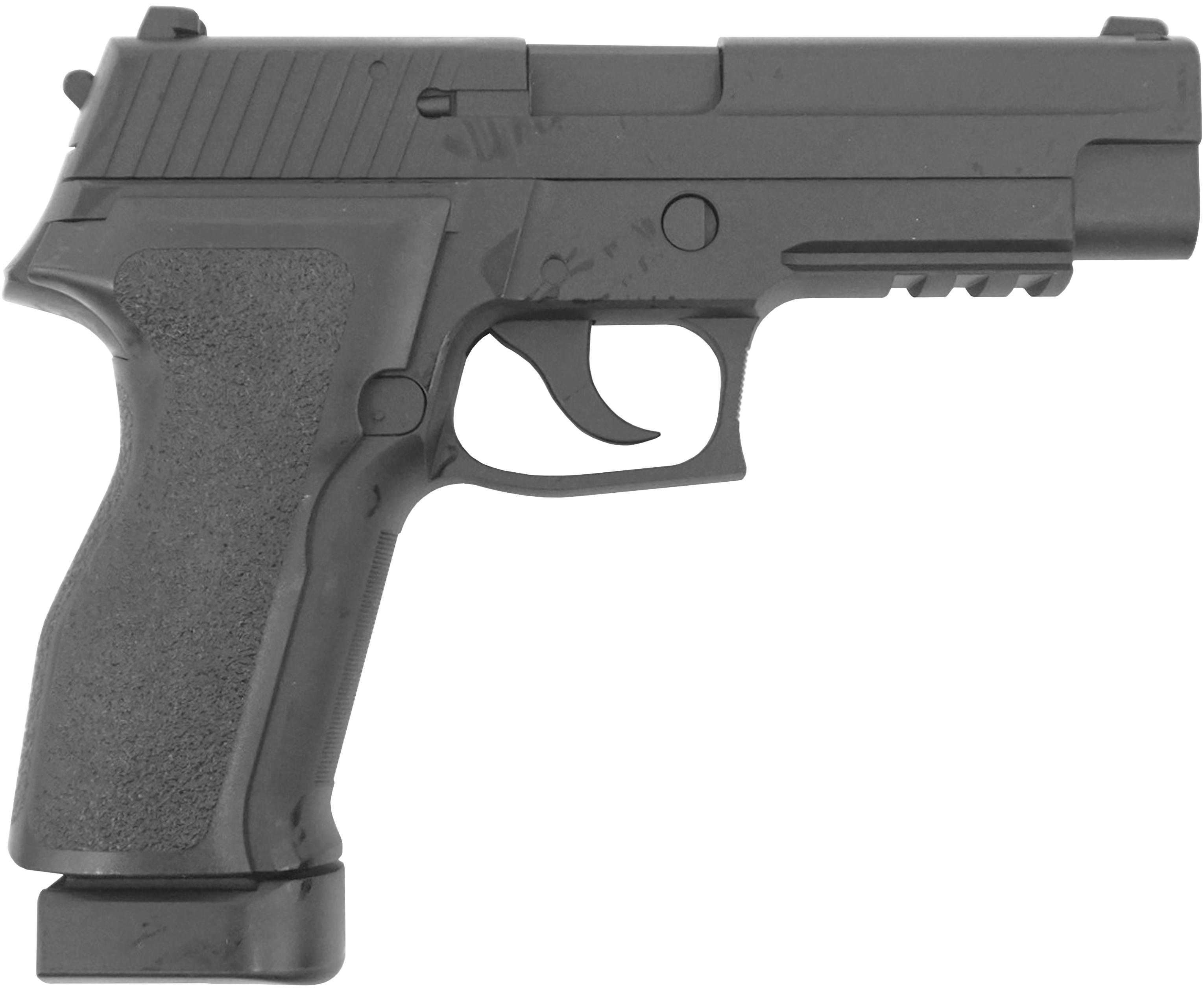 фото Страйкбольный пистолет kjw p226 6 мм, gbb, co2, sig sauer