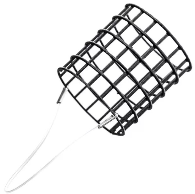 

Кормушка Rig Закормочная С МЯГКИМ ОТВОДОМ БОЛЬШАЯ 0гр. (1шт.), Черный, Закормочная С Мягким Отводом Большая