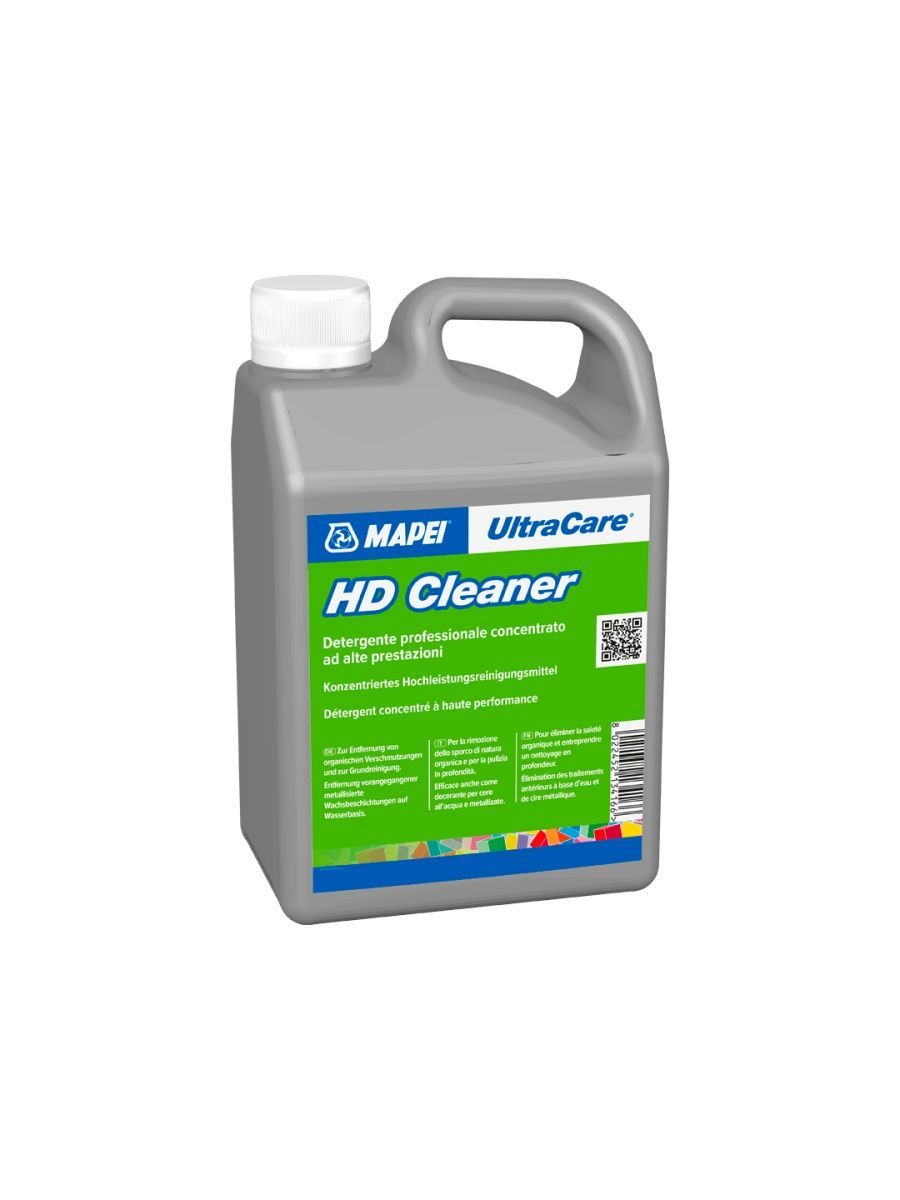 Чистящее средство Mapei Ultracare HD Cleaner, 1 кг чистящее средство mapei ultracare hd cleaner 1 кг