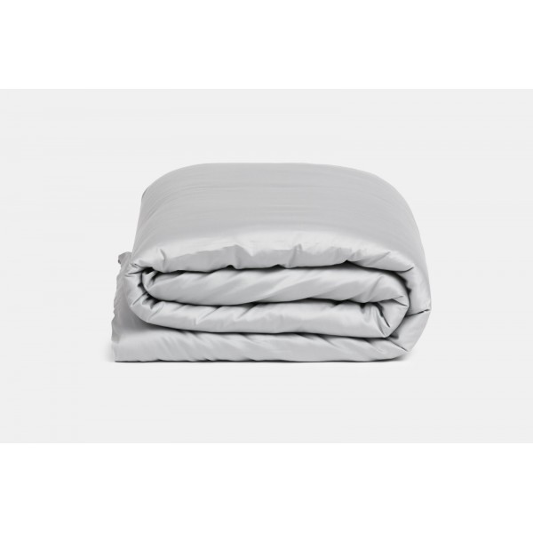 

Пододеяльник German Grass Ash Grey Allure 200х220, EK36200220, Серый, 36240220