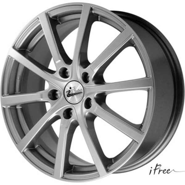 

Диск iFree, Big Byz 7x17/5x114.3ET50 67.1, BIG BYZ