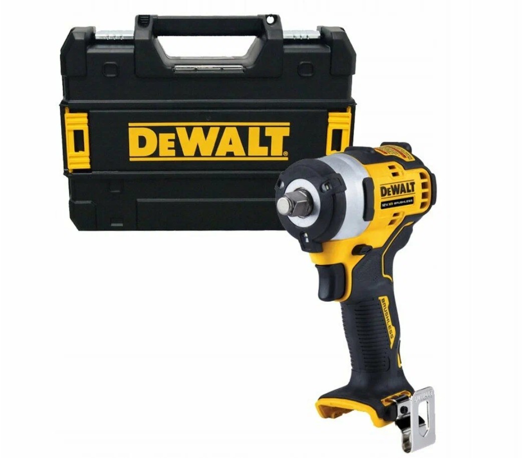 Гайковерт аккумуляторный DeWALT DCF901NT