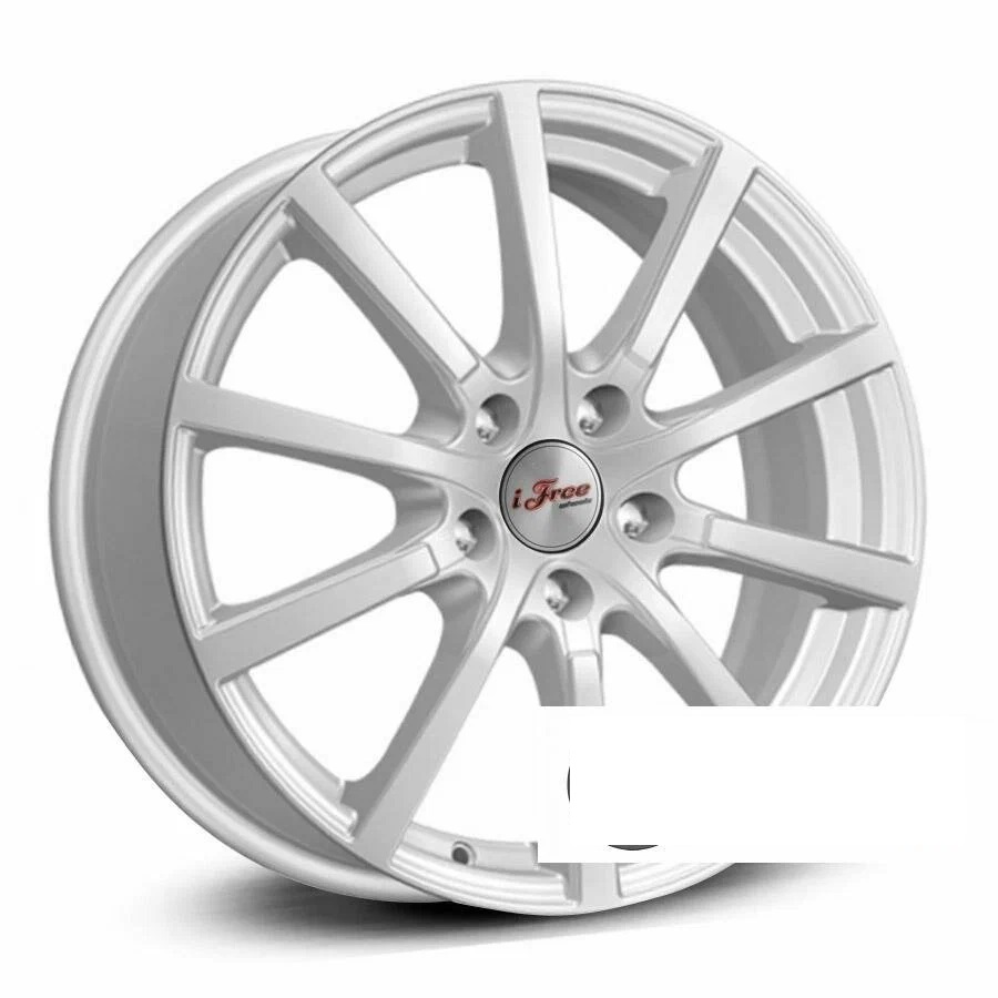 

Диск iFree, Big Byz 7x17/5x108ET45 67.1, BIG BYZ