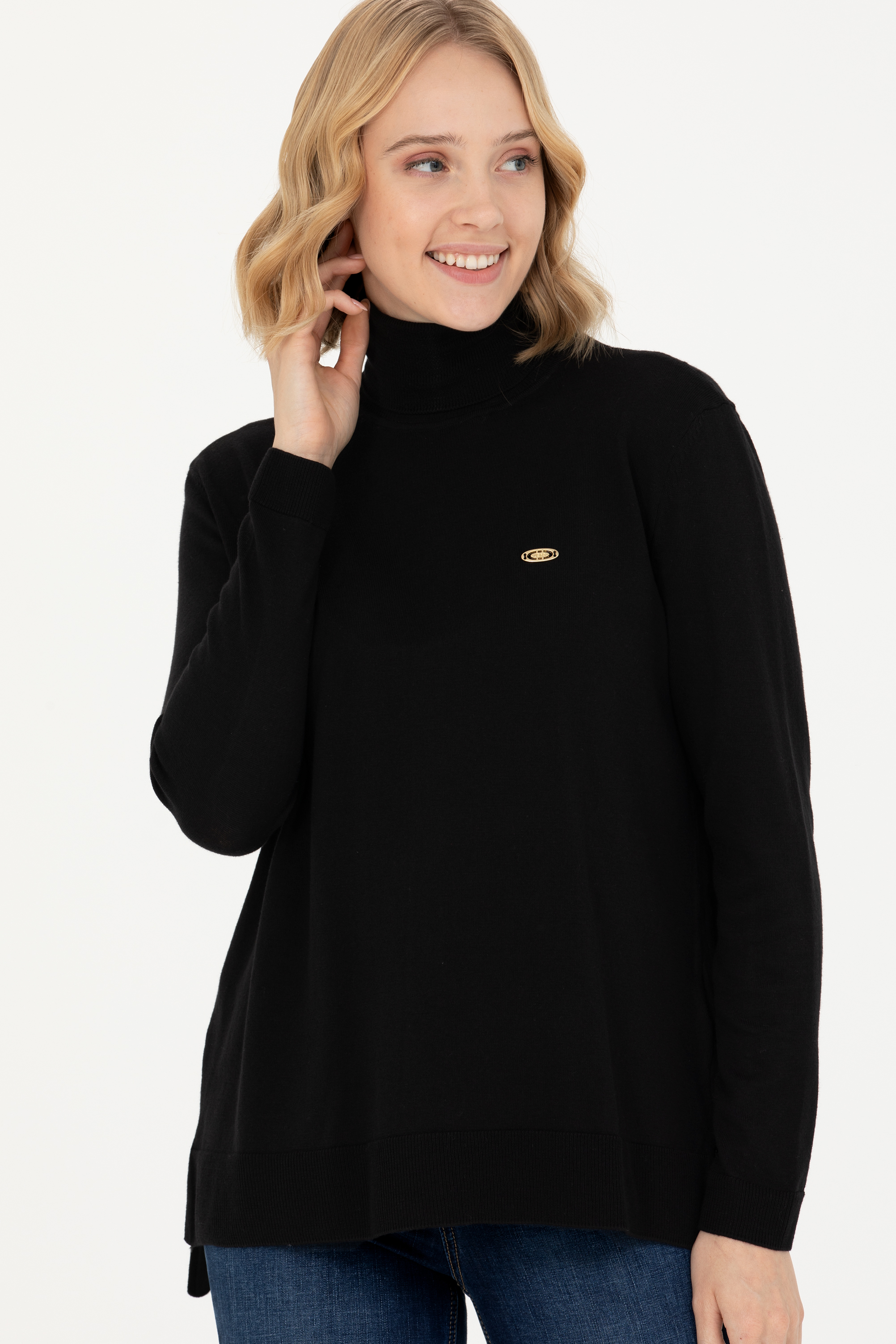 

Джемпер женский U.S. POLO Assn. G082SZ0TK0ORINAB-BSK23 черный L, G082SZ0TK0ORINAB-BSK23