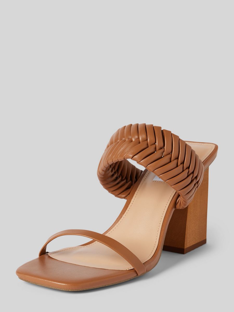 

Мюли женские STEVE MADDEN SM11002980 коричневые 39 EU, Коричневый, SM11002980