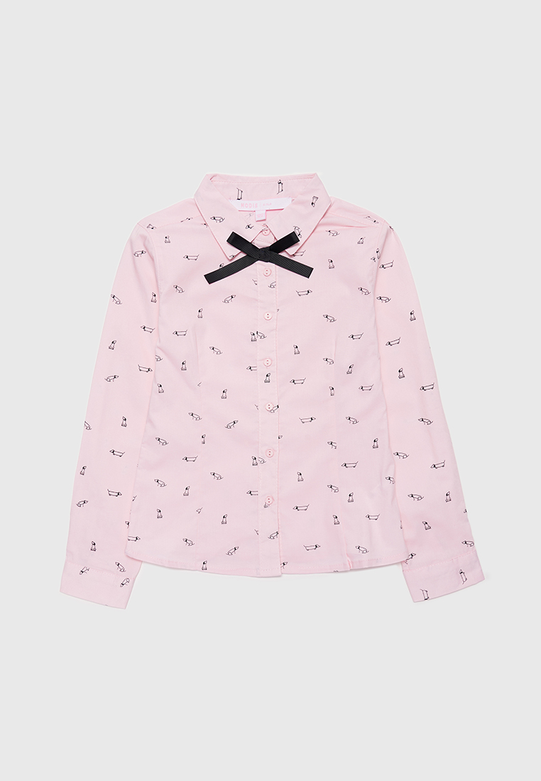 

Блузка детская Modis M212K00032Y007 розовый р.146, M212K00032Y007