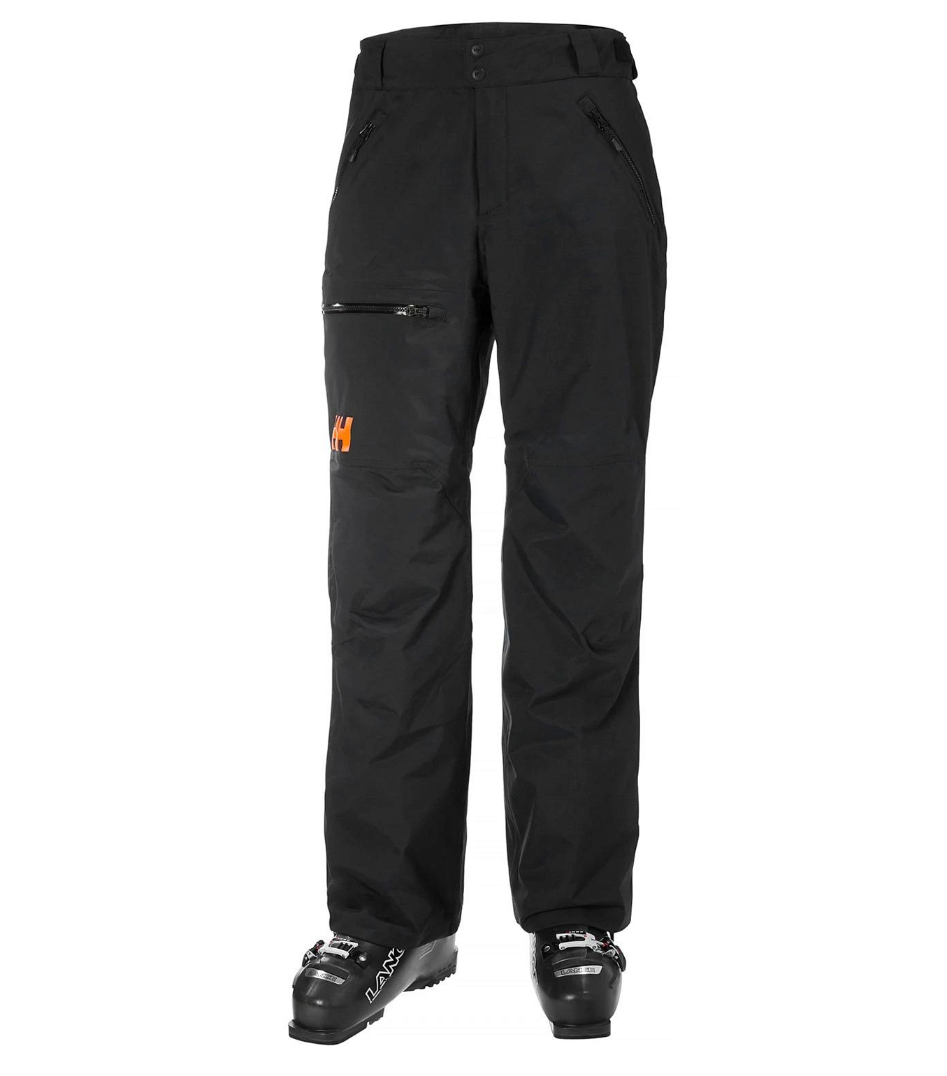 фото Спортивные брюки helly hansen sogn cargo, black, s int