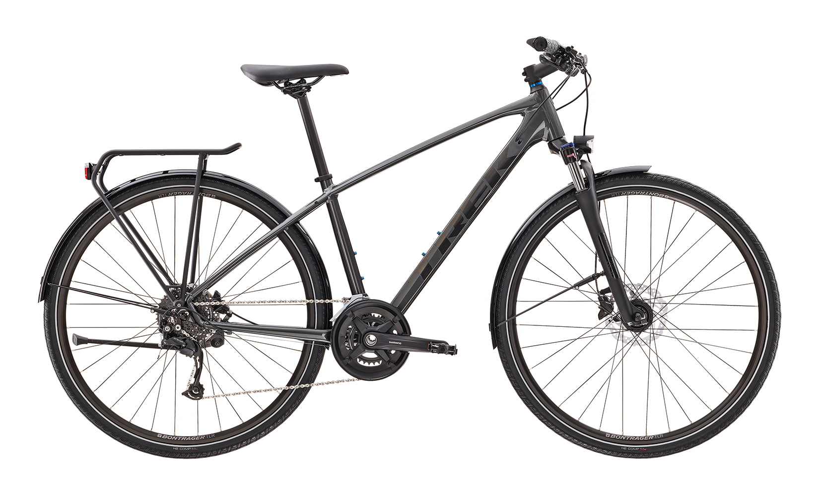 фото Велосипед trek dual sport 3 2021 (2021) (l)