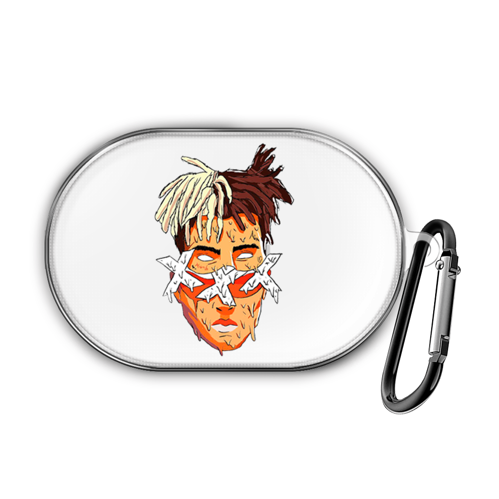 

Чехол для наушников Redmi AirDots 3 "Melting XXXTentacion", XWEC01-471-9E-1